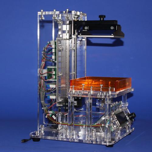 桌面级SLA树脂光固化3D打印机 高精度珠宝与DIY创作的理想之选