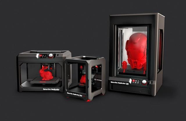 速度提升百倍 密歇根大学3D打印技术突破意味着什么