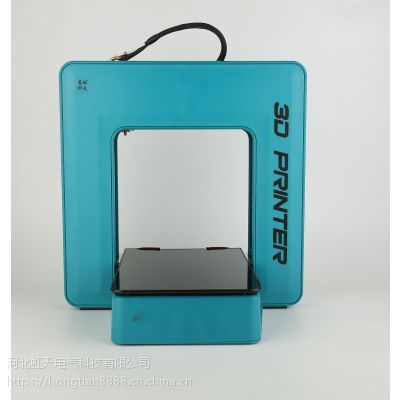 河北3D打印 从产业集聚到智能制造的跃迁之路