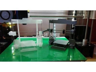 简易3D打印机 从概念到现实的创造之旅