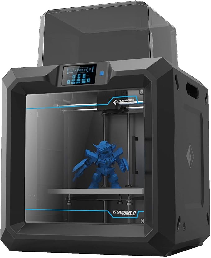 FlashForge Guider II 3D打印机 亚马逊中国办公用品类目的专业级设备解析