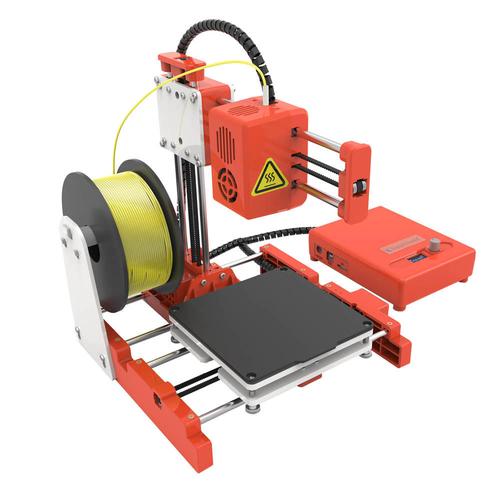 智懿3D打印机 高精度迷你桌面家用与创客教育的最佳选择